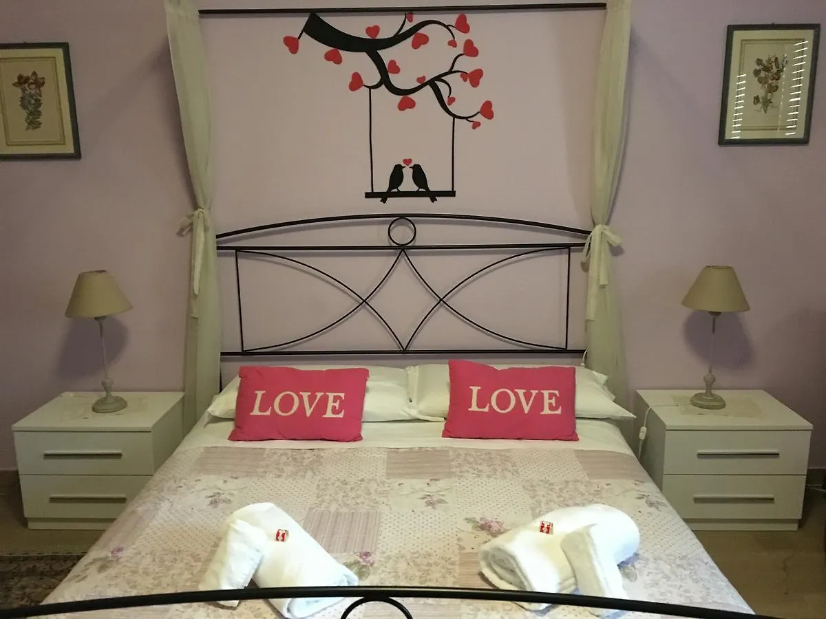 Bed & Breakfast B&B La Giara Di Giambra Rosario Verona Italy