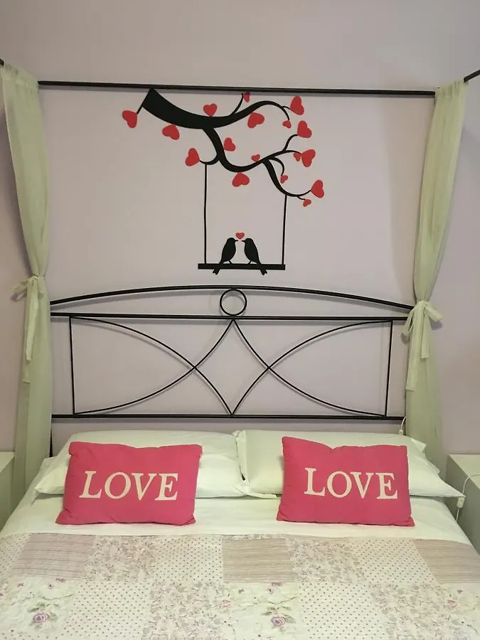 Bed & Breakfast B&B La Giara Di Giambra Rosario Verona