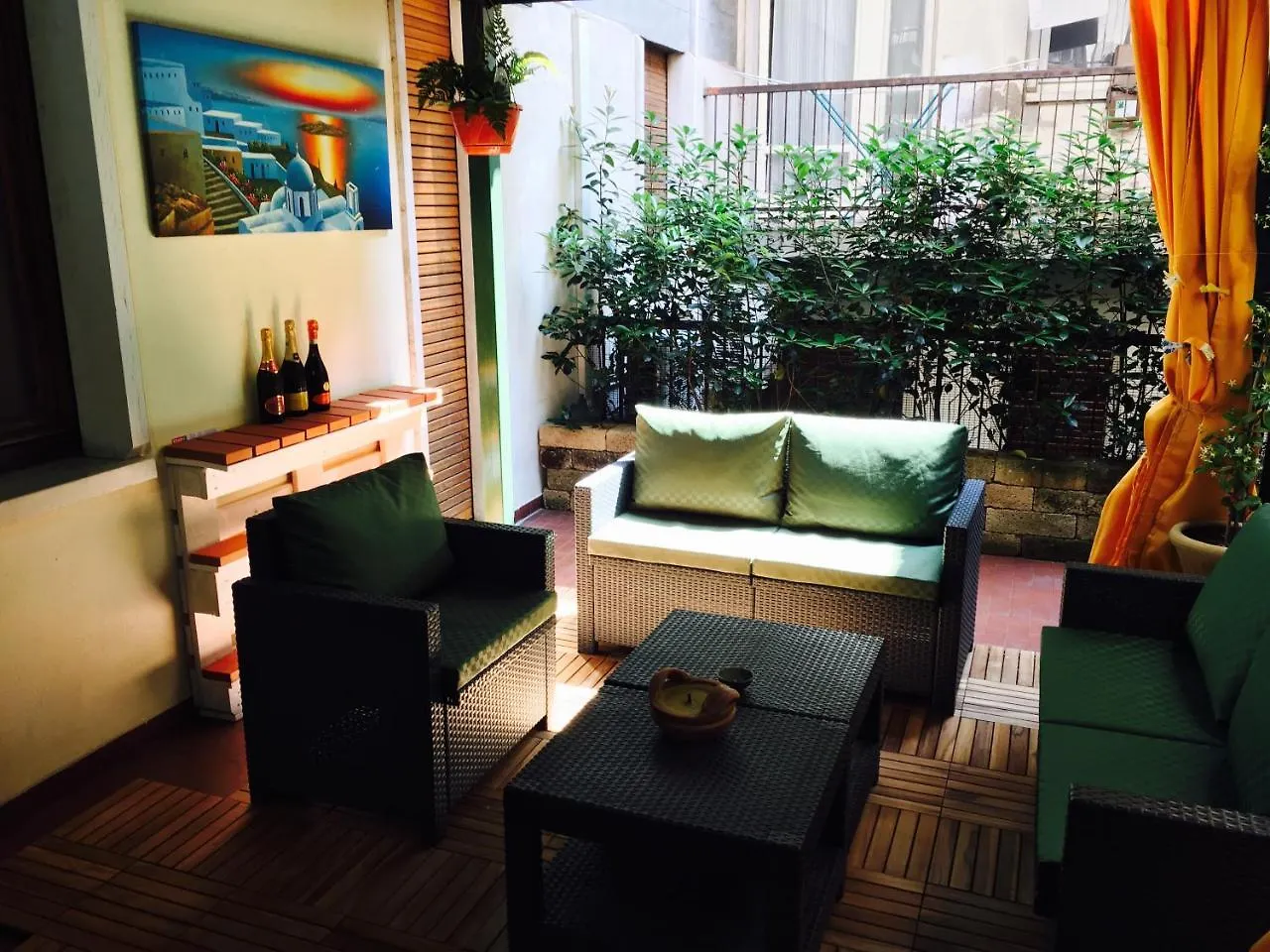 B&B La Giara Di Giambra Rosario Verona Italy